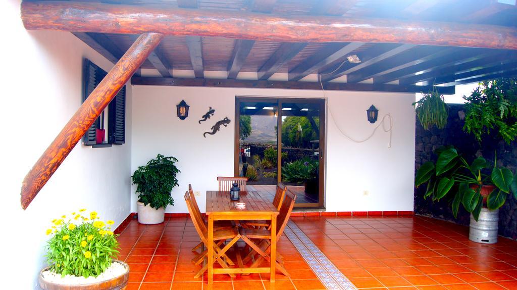 Finca La Rubina Mozaga エクステリア 写真
