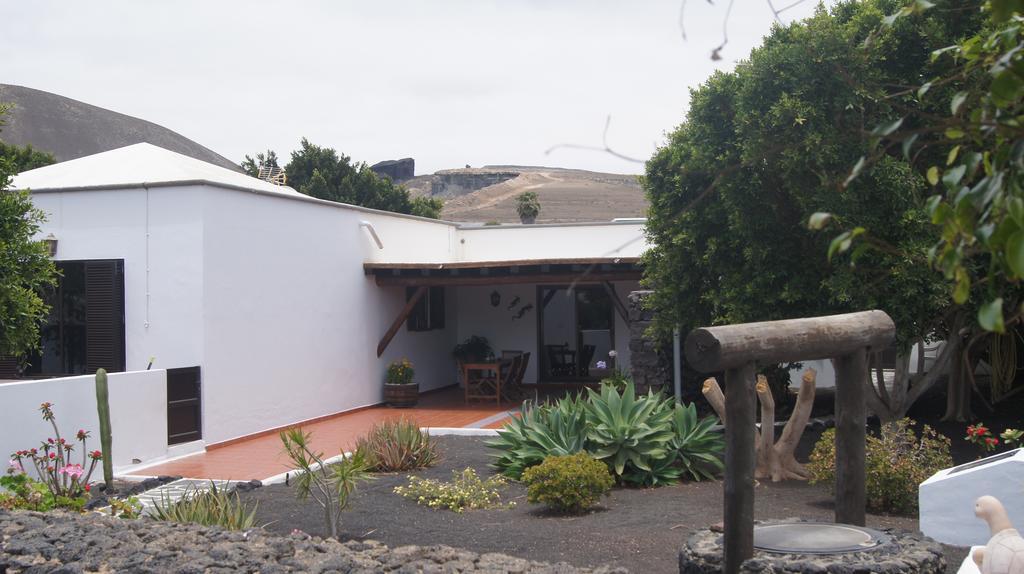 Finca La Rubina Mozaga エクステリア 写真