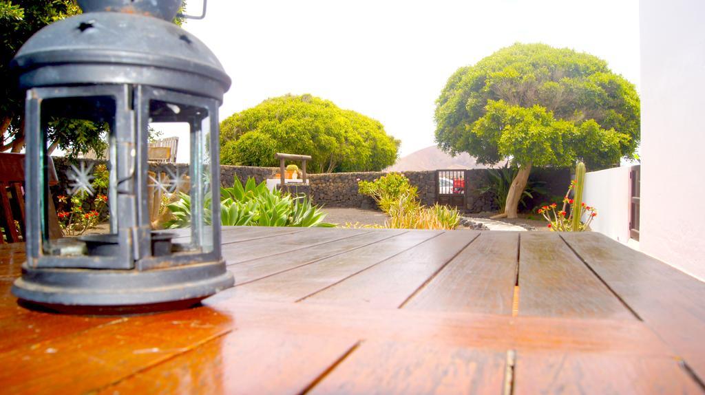 Finca La Rubina Mozaga エクステリア 写真
