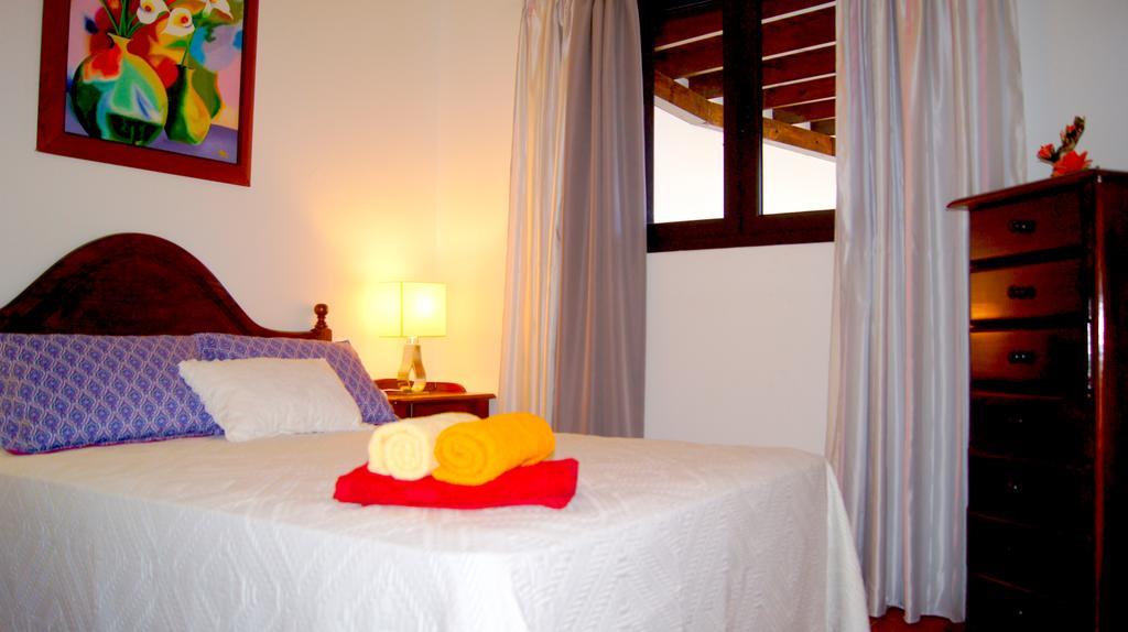 Finca La Rubina Mozaga エクステリア 写真