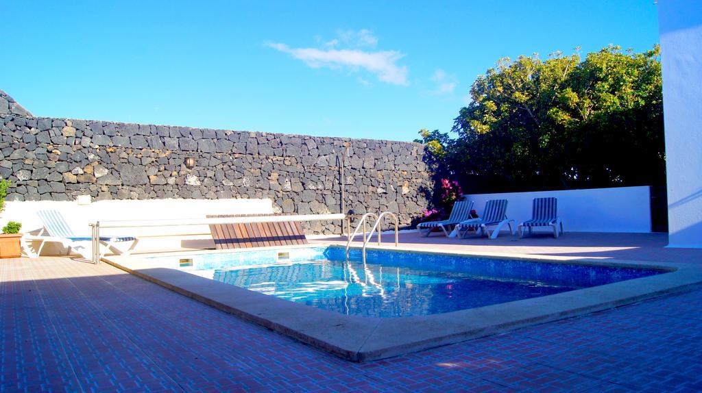 Finca La Rubina Mozaga エクステリア 写真