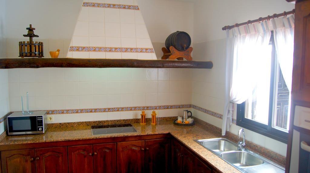Finca La Rubina Mozaga エクステリア 写真