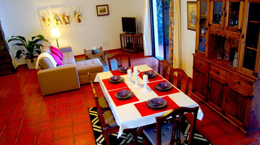 Finca La Rubina Mozaga エクステリア 写真