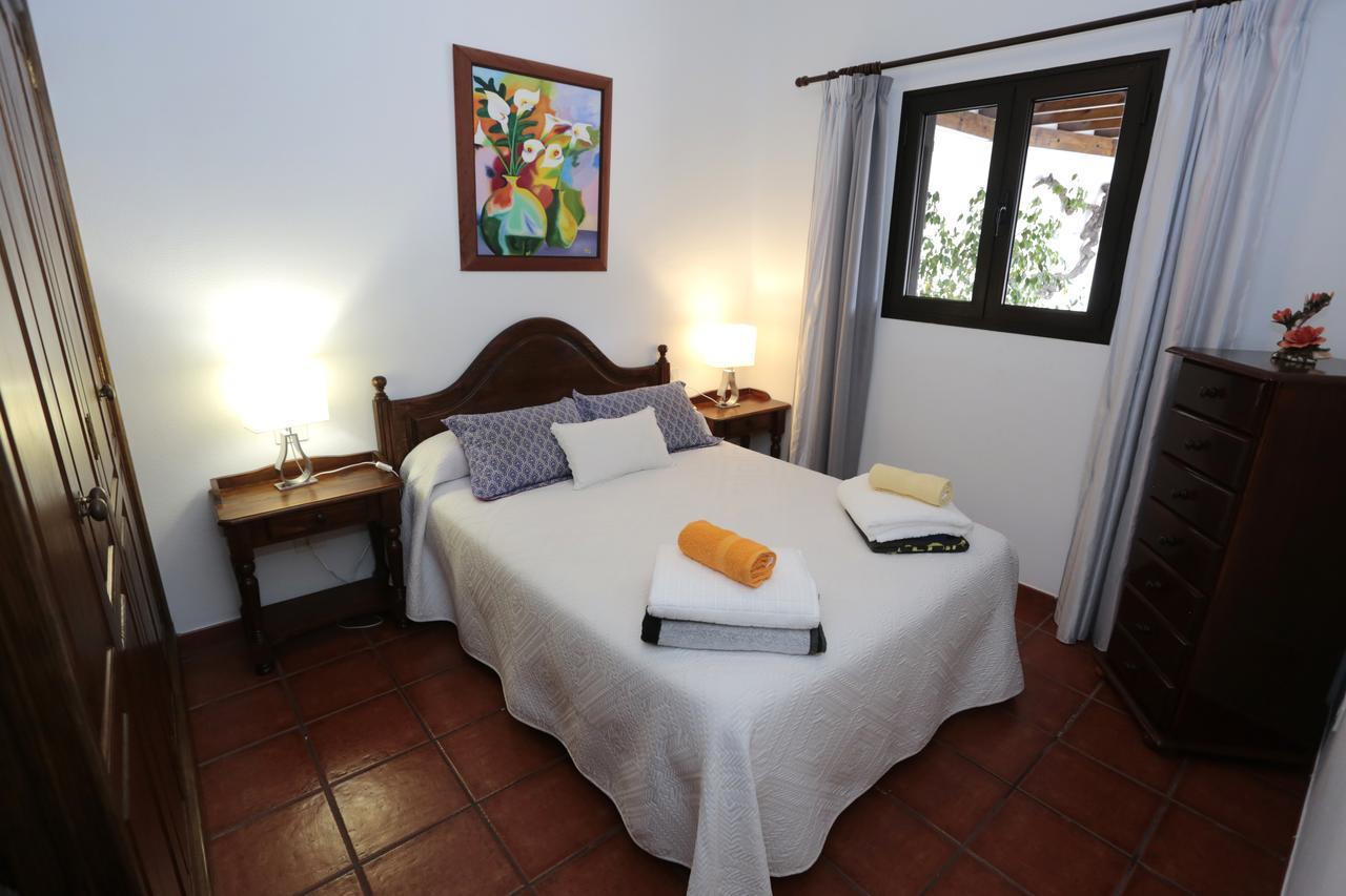 Finca La Rubina Mozaga エクステリア 写真