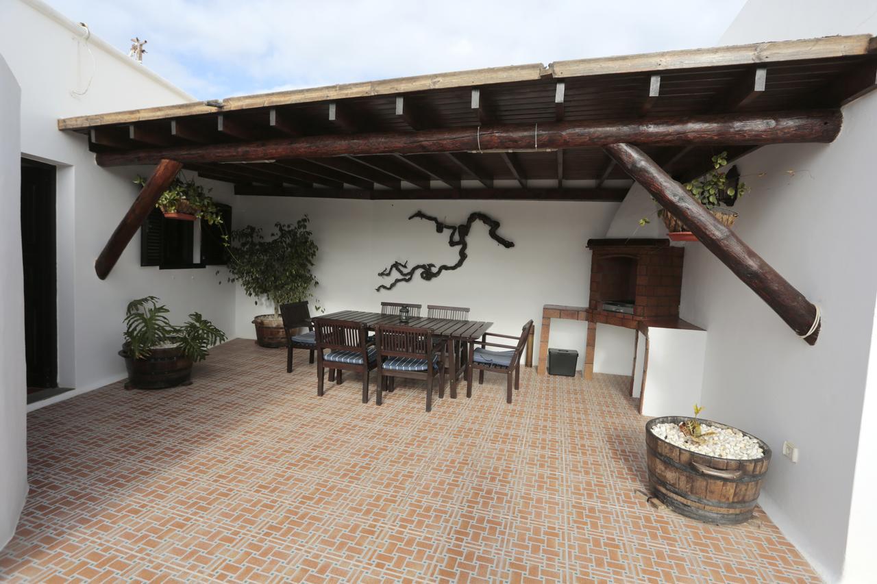 Finca La Rubina Mozaga エクステリア 写真
