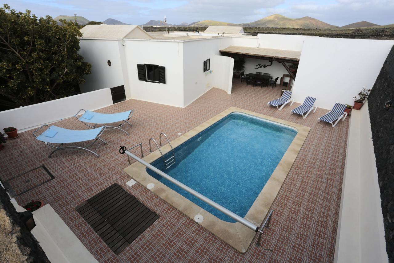 Finca La Rubina Mozaga エクステリア 写真