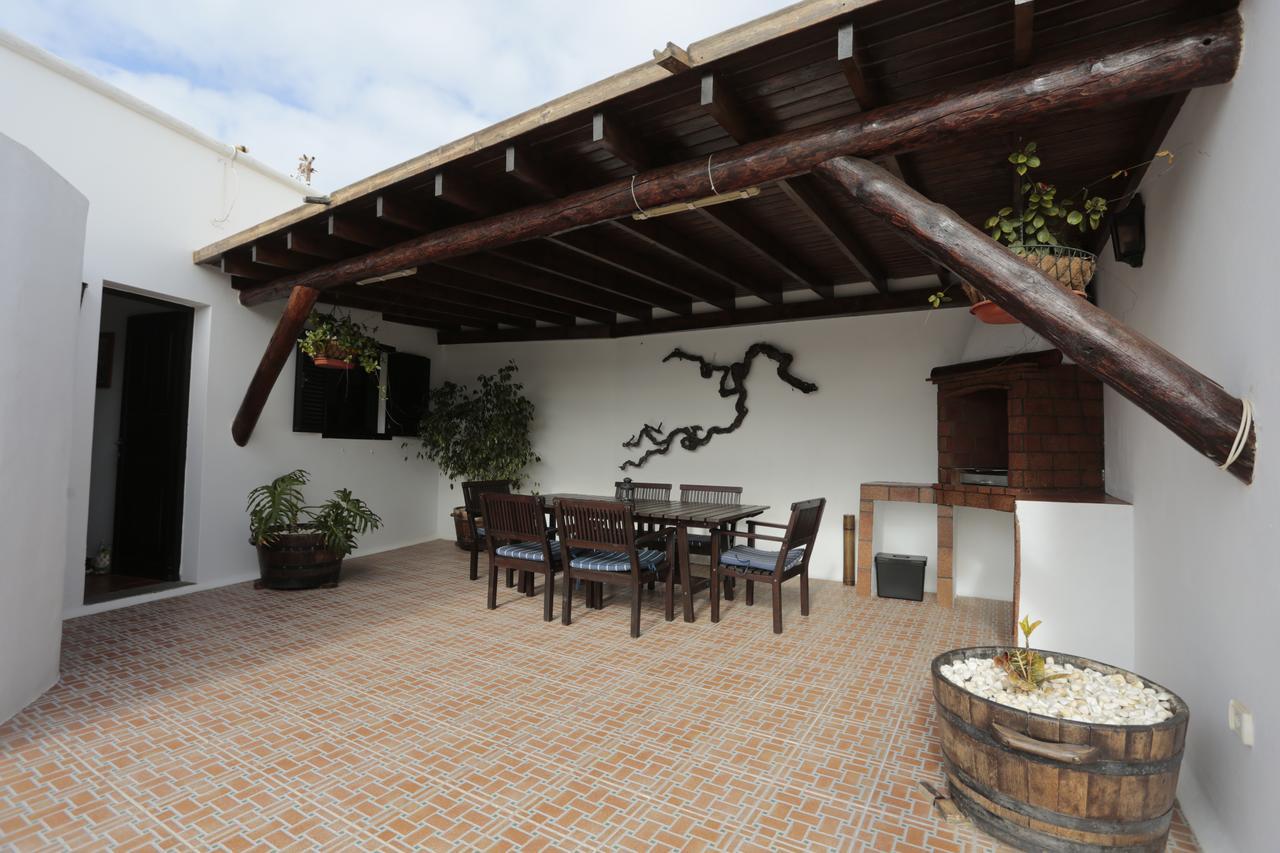 Finca La Rubina Mozaga エクステリア 写真