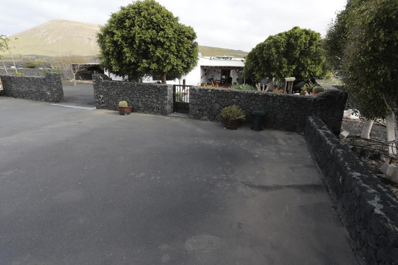 Finca La Rubina Mozaga エクステリア 写真