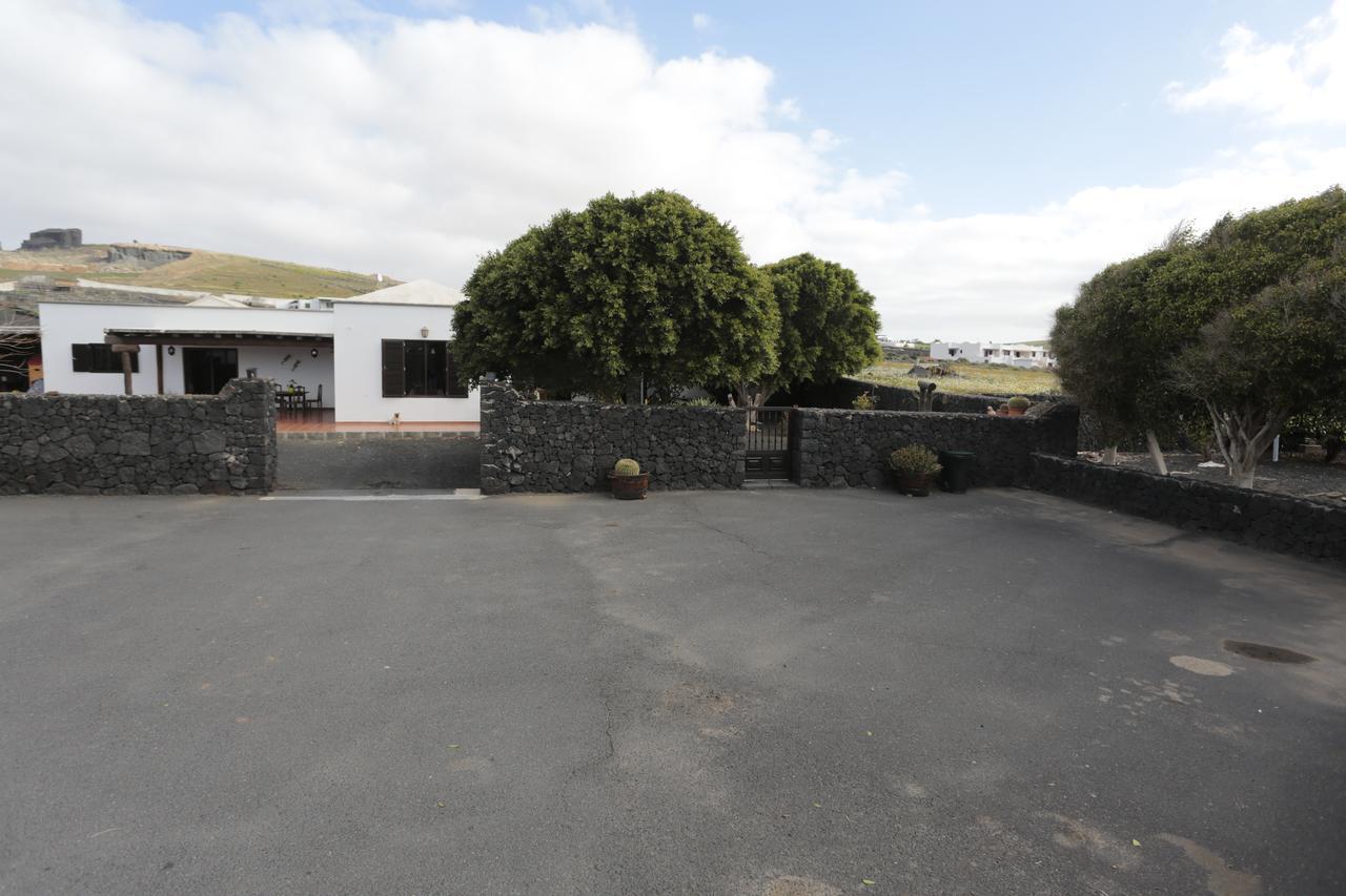 Finca La Rubina Mozaga エクステリア 写真