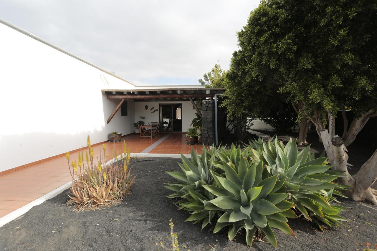 Finca La Rubina Mozaga エクステリア 写真